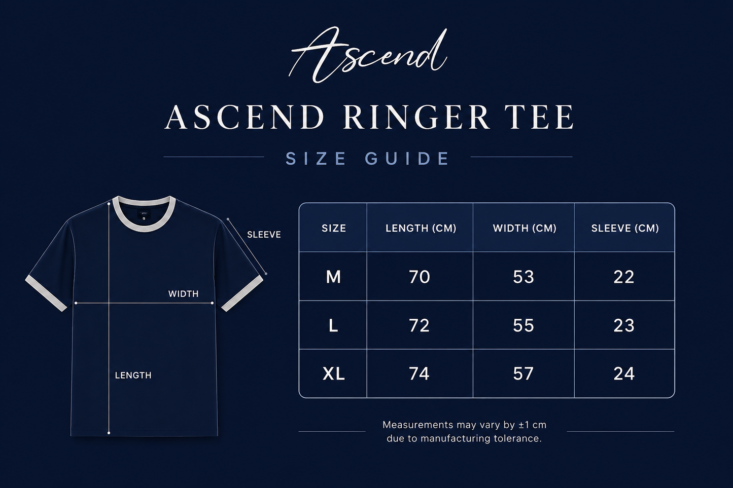 Ringer T-Shirt
